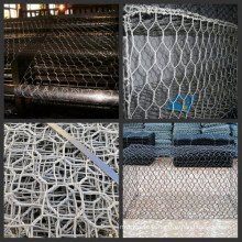 Galvanisé / Galfan Coated Gabion Box